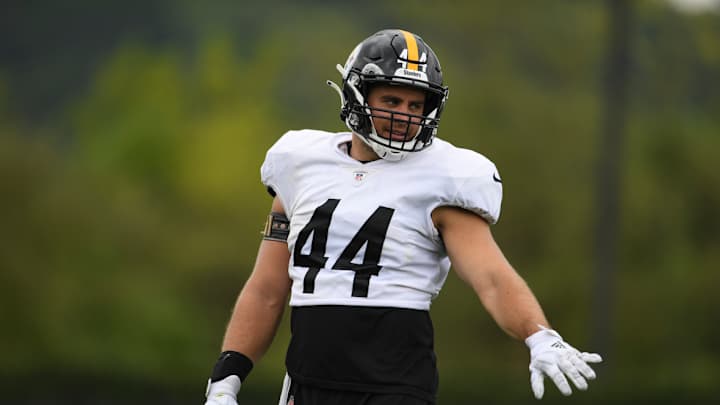 Steelers Injury Report: Watt, Allen Doubtful, Johnson in Concussion Protocol