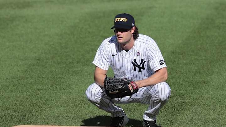 Indians and Yankees Lineups for Game One of Their Wild Card Round