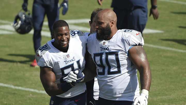 Titans DT DaQuan Jones Has COVID-19, Played 51 Snaps Against Vikings Titans DT DaQuan Jones Has COVID-19, Played 51 Snaps Against Vikings