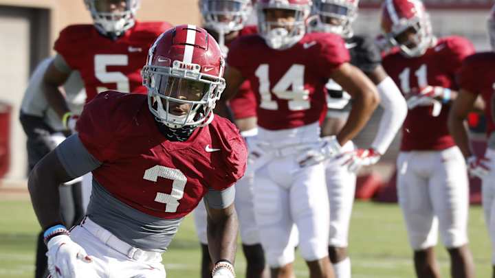 Crimson Tide Scouting Report: Safety Daniel Wright