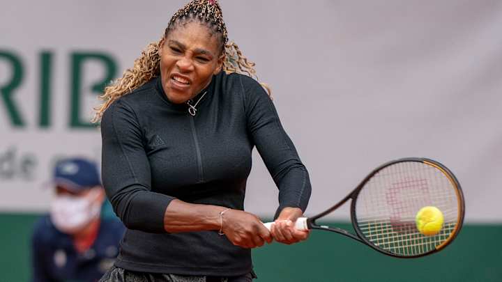 Serena Williams Withdraws From French Open Due to Achilles Heel Injury Serena Williams Withdraws From French Open Due to Achilles Heel Injury