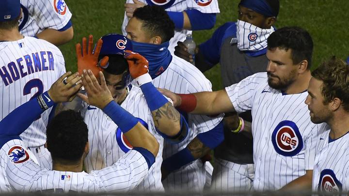 Kyle Schwarber, Chicago Cubs Ready to Make Deep Playoff Run