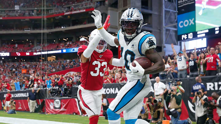 How to Watch, Listen, & Receive LIVE Updates of Panthers vs Cardinals