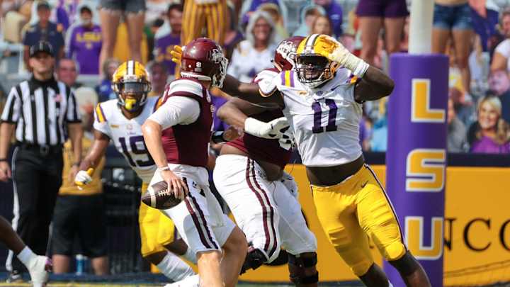 Three LSU Football Players to Watch Against Vanderbilt
