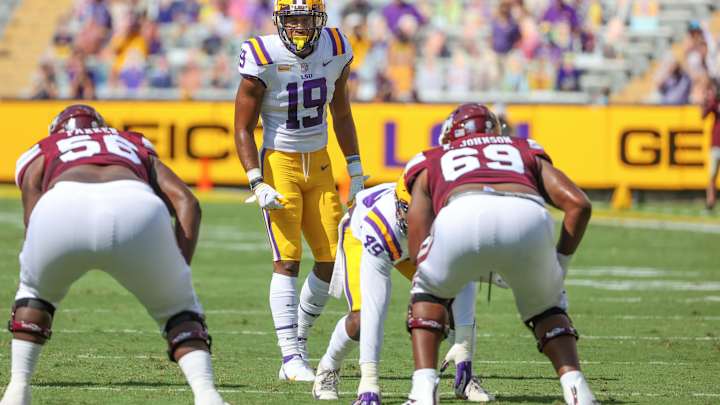 LSU Football Transfers Talk First Experience Playing in Tiger Stadium