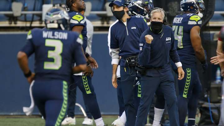From the Other Side: Five Questions About the Seahawks