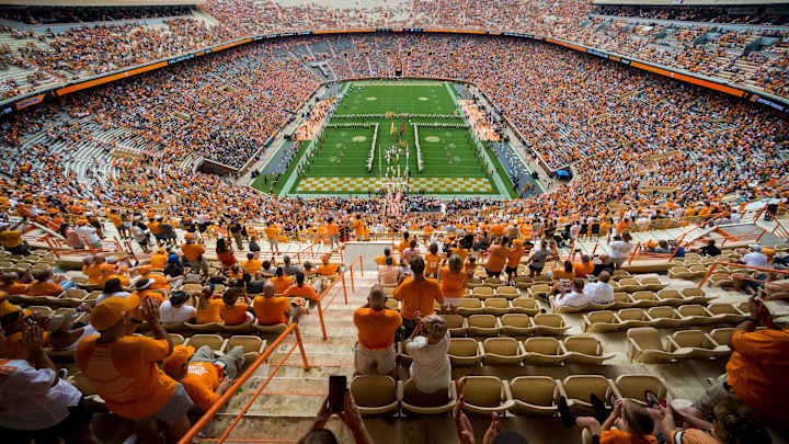 Jeremy Pruitt Comments On Vols Being Unable to Run Through the "T"