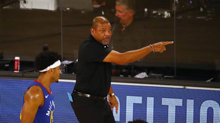76ers Rumors: Doc Rivers, Ty Lue, Mike D'Antoni are Final Three Candidates