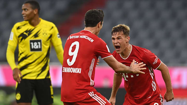 Bayern Munich Wins 5th Trophy Since June, Beats Dortmund in German Super Cup