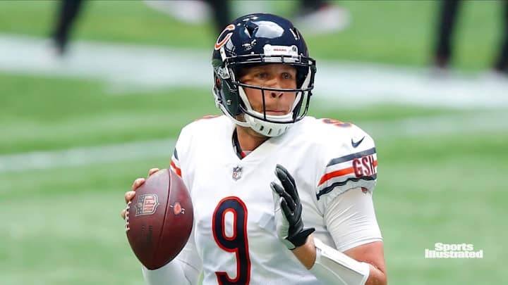 Bears Experience Nick Foles' Reputation for Leadership
