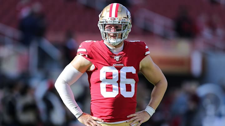 49ers Release Kyle Nelson
