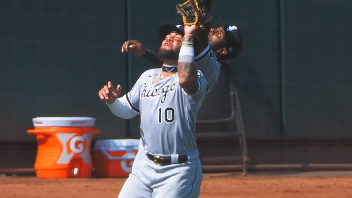 White Sox Fall Behind Early, Drop Game 2 Despite Late Comeback White Sox Fall Behind Early, Drop Game 2 Despite Late Comeback