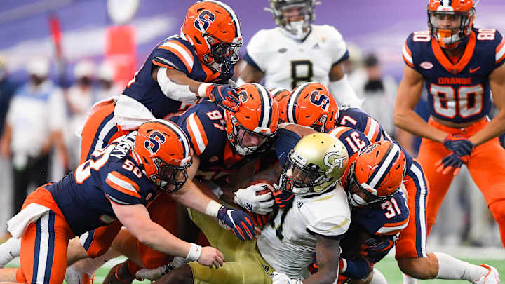 Syracuse Orange Bye Week Blitz Syracuse Orange Bye Week Blitz