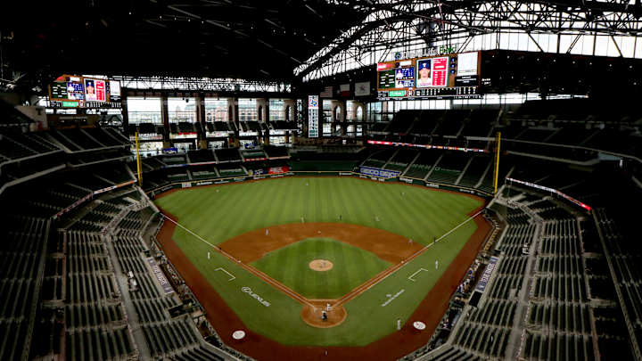 MLB to Allow Fans in Stadium for NLCS, World Series Games in Texas