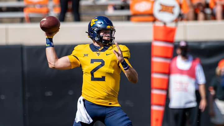 Spread & Over/Under Predictions for WVU vs Baylor