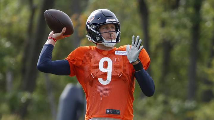 Colts Scouting Report: Week 4 vs. Bears