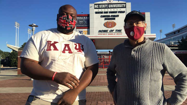 Talkin' Wolfpack: Pittsburgh