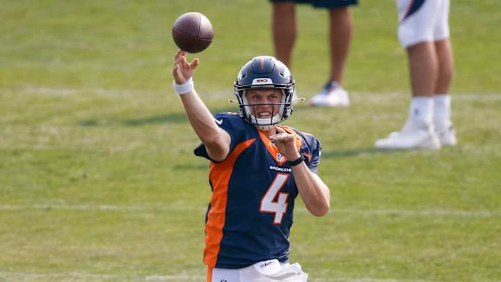 New York Jets Hurry to Prep for Surprise Denver Broncos QB Brett Rypien on a Short Week