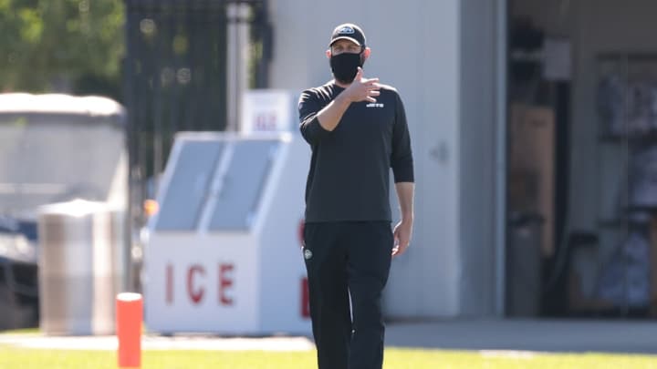 Rob Carpenter on New York Jets Head Coach Adam Gase: 'The Team Will Go Forward if He is Out'