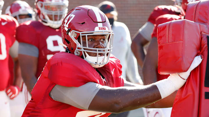 Crimson Tide Scouting Report: Defensive Lineman Byron Young