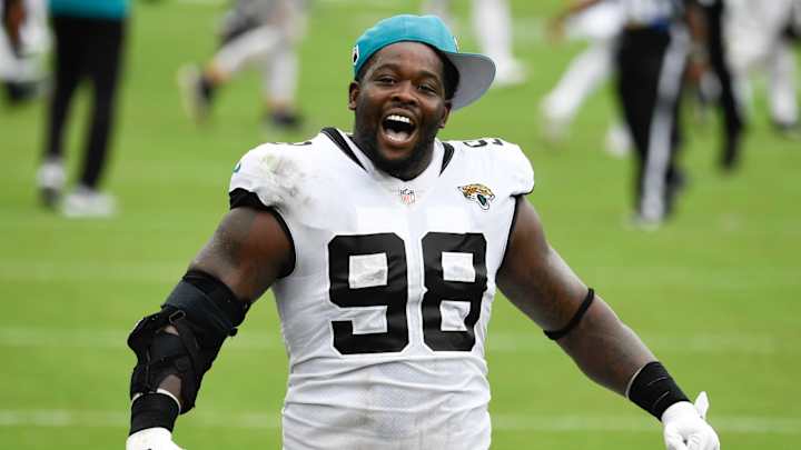 Broncos Signing Free-Agent DL Timmy Jernigan, per Report Broncos Signing Free-Agent DL Timmy Jernigan, per Report