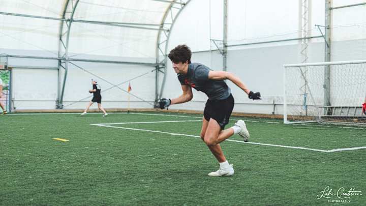 Pearce Spurlin III on Why He Chose Georgia, and Who He's After in 2023