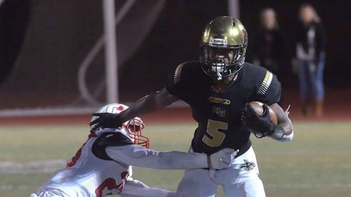 Tysheem Johnson Evaluation: Could He Start Day One for Ole Miss?