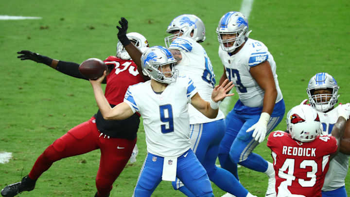 Salary Cap Ramifications for Trading Matthew Stafford