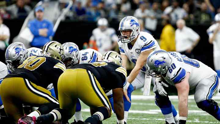 Saints Defense vs. Lions Offense Preview Saints Defense vs. Lions Offense Preview