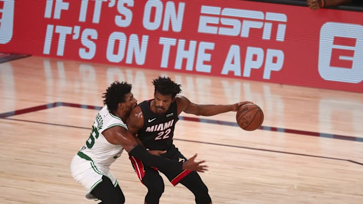 Miami Heat's Jimmy Butler: "I Belong Here"