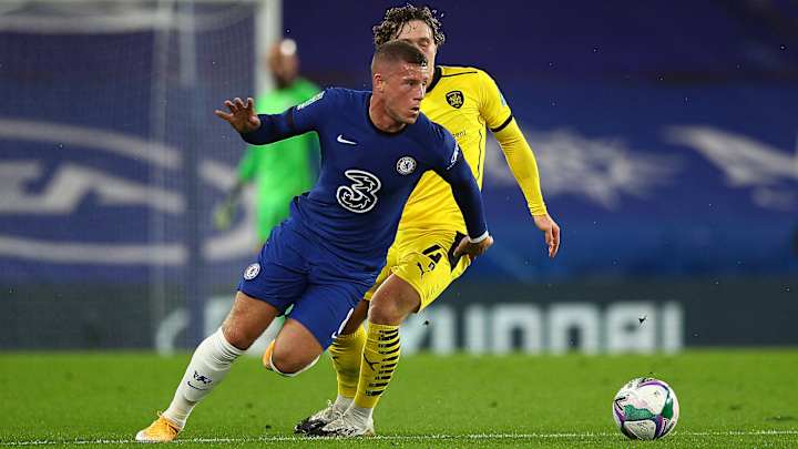 Chelsea Sends Ross Barkley on Loan to Aston Villa