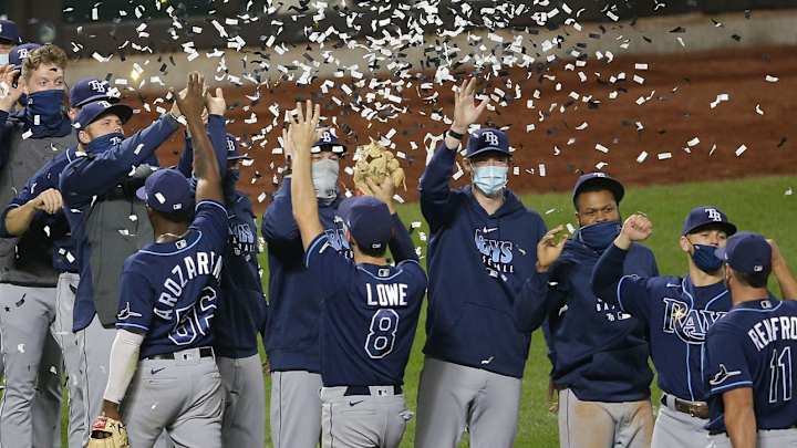 Who Are the Rays? Meet MLB's Most Anonymous Top Team Who Are the Rays? Meet MLB's Most Anonymous Top Team