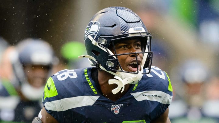 Film Breakdown: Seahawks CB Ugo Amadi Capitalizing on Second Opportunity in the Slot