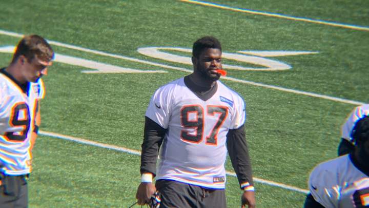 Check out photos of Wednesday's Bengals practice Check out photos of Wednesday's Bengals practice