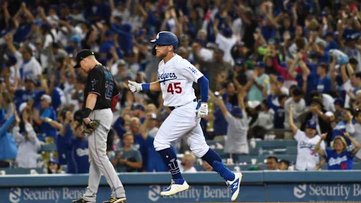 Dodgers Wild Card Round Roster Includes Matt Beaty, Terrance Gore and Keibert Ruiz