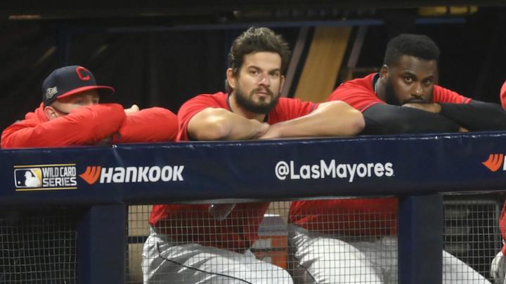 Indians Ride Wave of Emotions in Crushing 10-9 Loss to Yankees to End 2020 Season