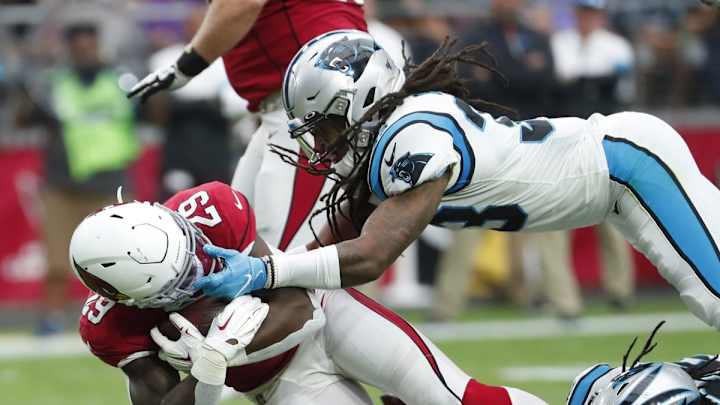 WEEK 4 PREVIEW: Carolina Panthers vs Arizona Cardinals WEEK 4 PREVIEW: Carolina Panthers vs Arizona Cardinals