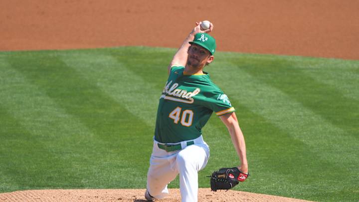 Bassitt Steps Up With the Game of his Life as Athletics Force Game 3 by beating White Sox Bassitt Steps Up With the Game of his Life as Athletics Force Game 3 by beating White Sox