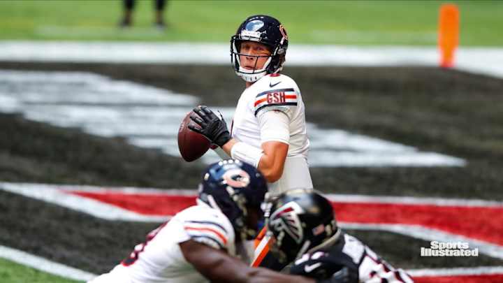 Why Nick Foles Can Be Bears Quarterback of the Future Why Nick Foles Can Be Bears Quarterback of the Future