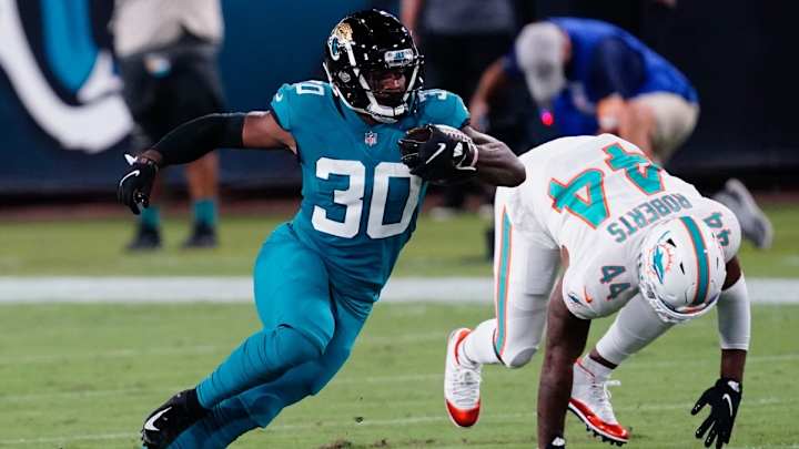 Who Is James Robinson? His Former Coaches Detail Rise of the Jaguars Rookie Who Is James Robinson? His Former Coaches Detail Rise of the Jaguars Rookie