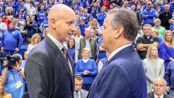 Louisville Facing Limited Options to Reschedule Kentucky Game Louisville Facing Limited Options to Reschedule Kentucky Game