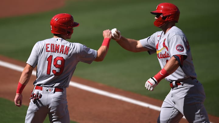 The Cardinals, Padres and the Role Luck Plays in Postseason Baseball The Cardinals, Padres and the Role Luck Plays in Postseason Baseball