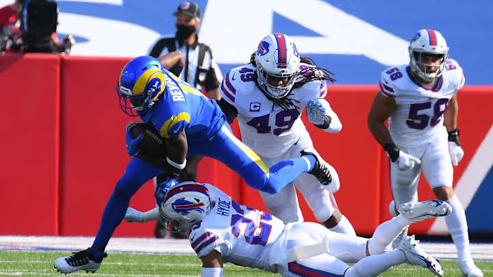 Previewing the Buffalo Bills Defense Previewing the Buffalo Bills Defense