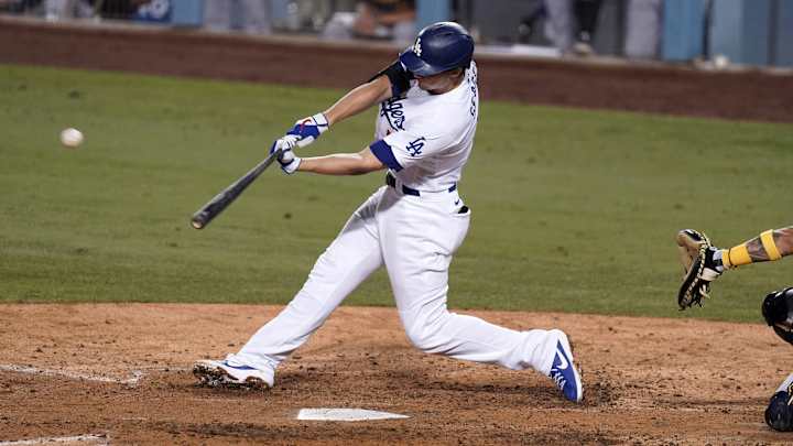 Dodger Bats Come Alive And Save Max Scherzer's Rough Final Start