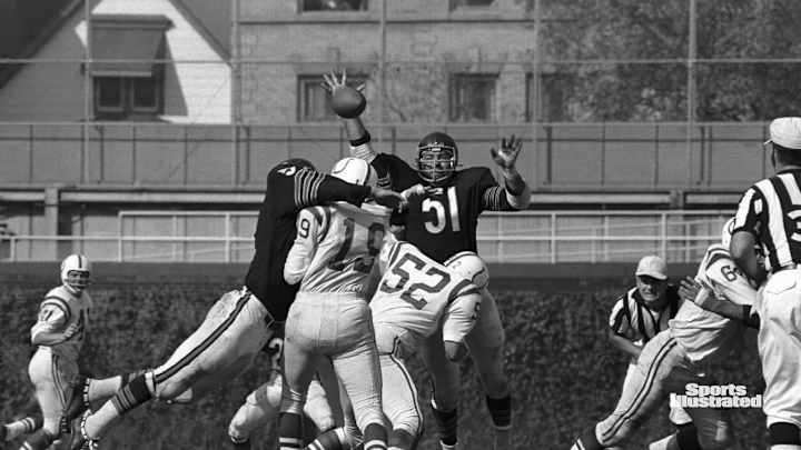 Bears Vs. Colts on TV, Radio and Streaming