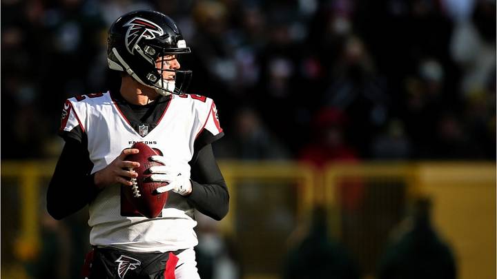 Four Days to Kickoff: 4 Items from Inside the Falcons Four Days to Kickoff: 4 Items from Inside the Falcons