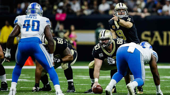 Saints Offense vs. Lions Defense Preview Saints Offense vs. Lions Defense Preview