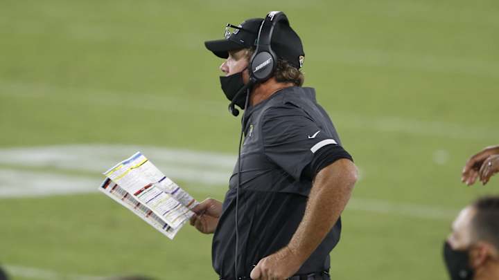 Jaguars OC Jay Gruden Takes Ownership of Poor Offensive Performance Vs. Dolphins