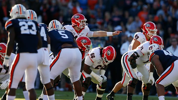 Auburn vs. Georgia Live Stream: Watch Online, TV Channel, Start Time Auburn vs. Georgia Live Stream: Watch Online, TV Channel, Start Time