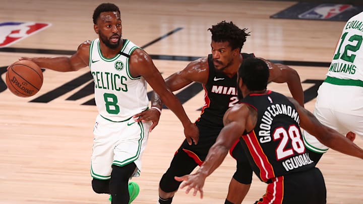 Celtics GM Danny Ainge: Kemba Walker was 'Definitely Not Himself' in Bubble